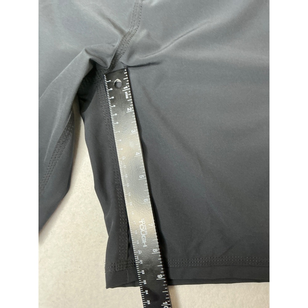 Maui Rippers Womens Board Shorts Black Size 12 Stretch Cargo Pocket Surf Swim - Picture 7 of 7